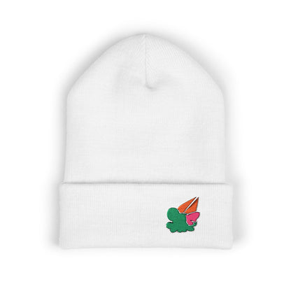 Wake Up "Silver Apelle" Beanie