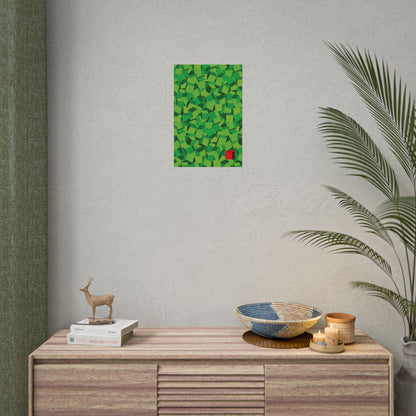 MSPFA "Generic Object Jumble" Poster