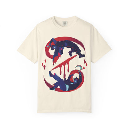 Project [S] “Tale of Two Bloody Knights” T-Shirt