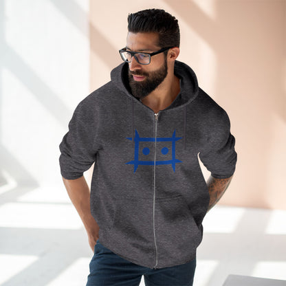 Laivan "Canon Compliant" Zip Hoodie