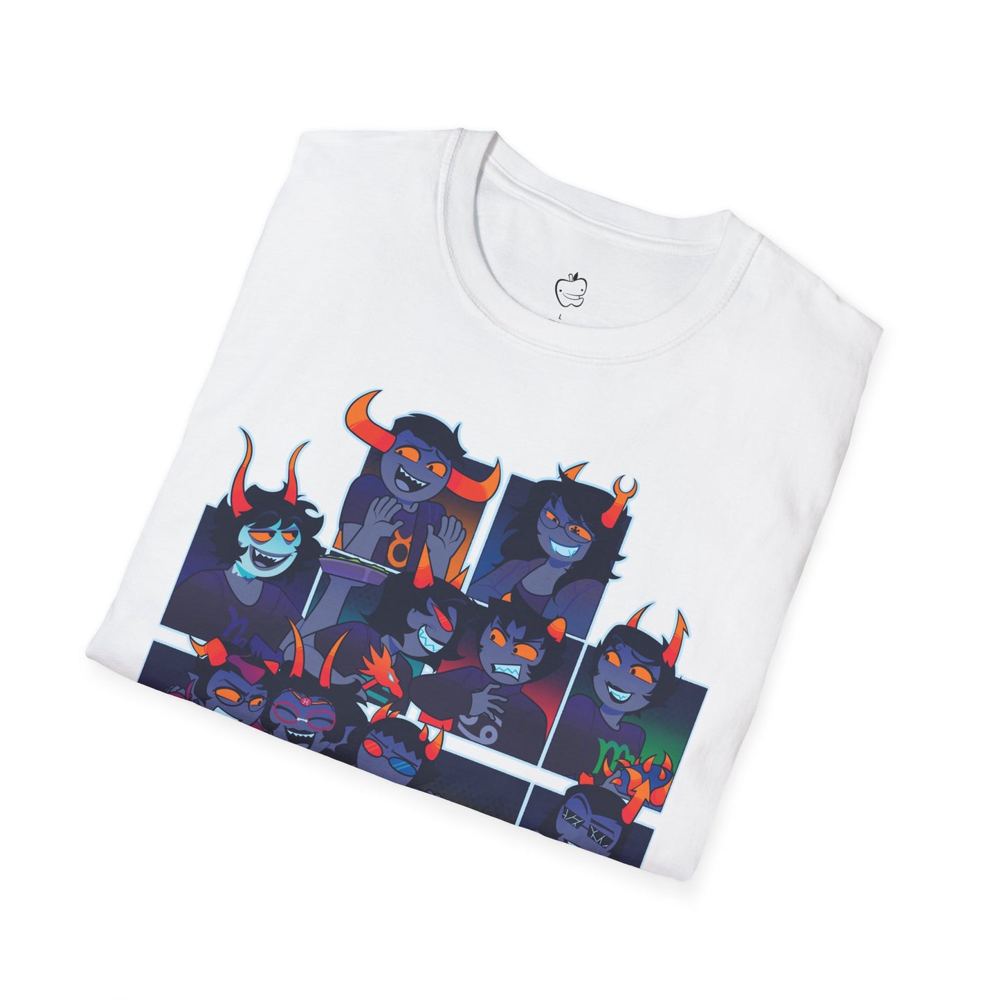 VHS Dubs "Team Alternia" T-Shirt