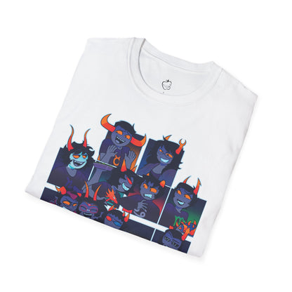 VHS Dubs "Team Alternia" T-Shirt