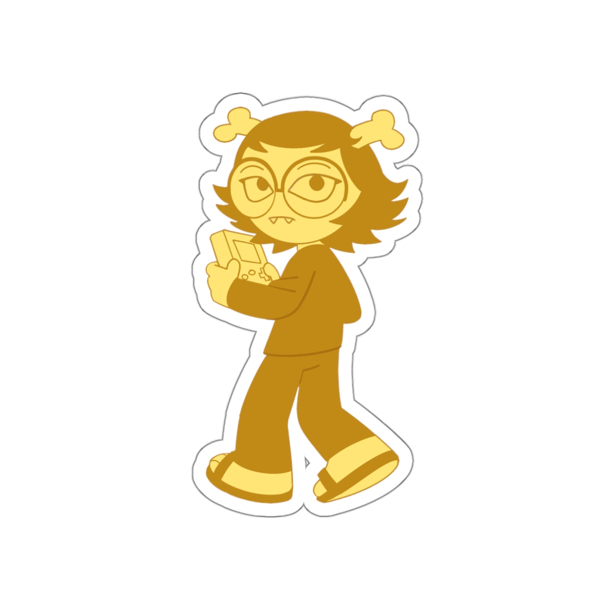 Vast Error "Hemospectrum Pride" Stickers