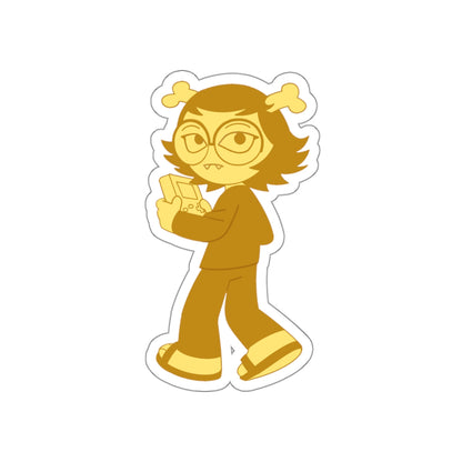 Vast Error "Hemospectrum Pride" Stickers