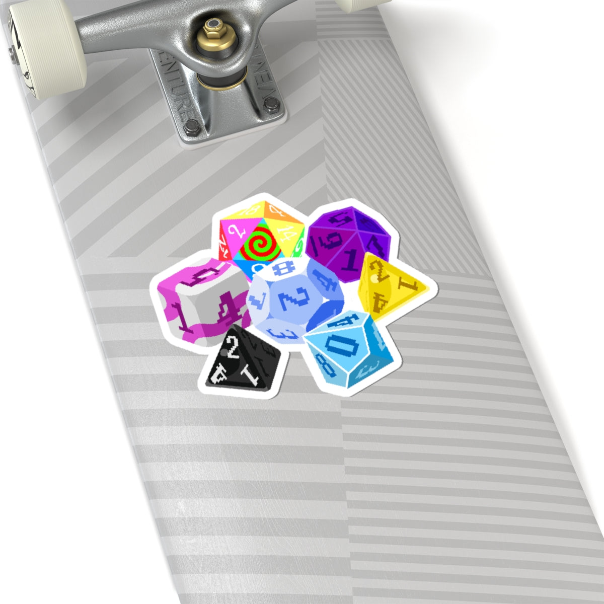 Tablestuck "Grist Dice" Sticker