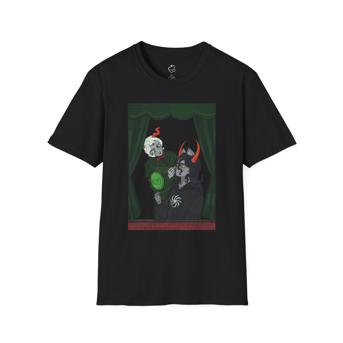 VHS Dubs "Halloween Prep" T-shirt