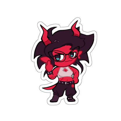 Desynced Dragon Stickers