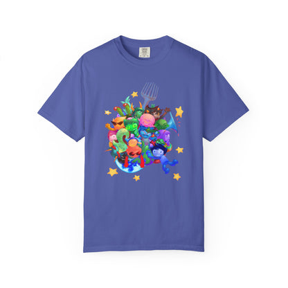 Homeslice "Ball o' Love" T-Shirt