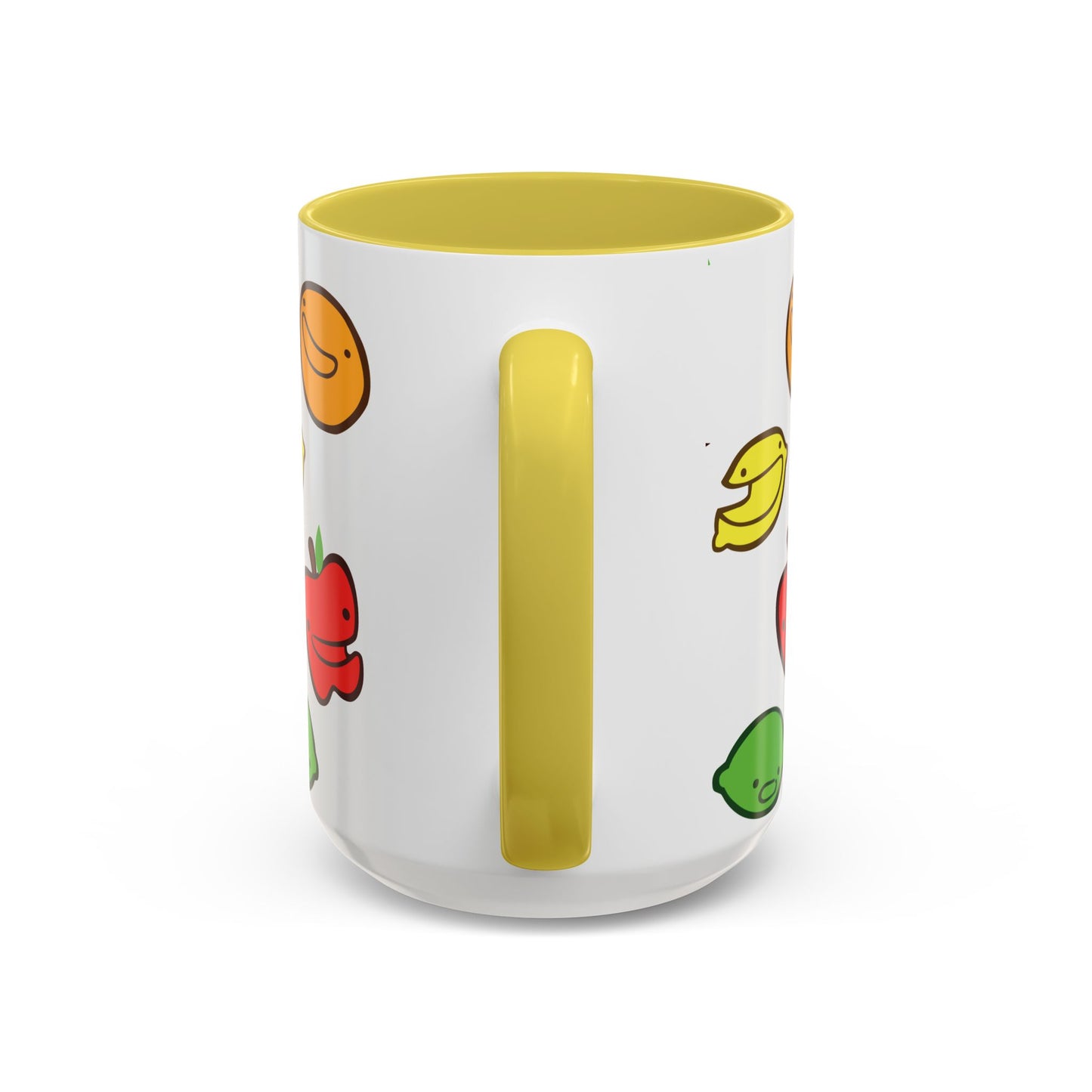 FRAF "Fruity Rumpus" Colorful Mug