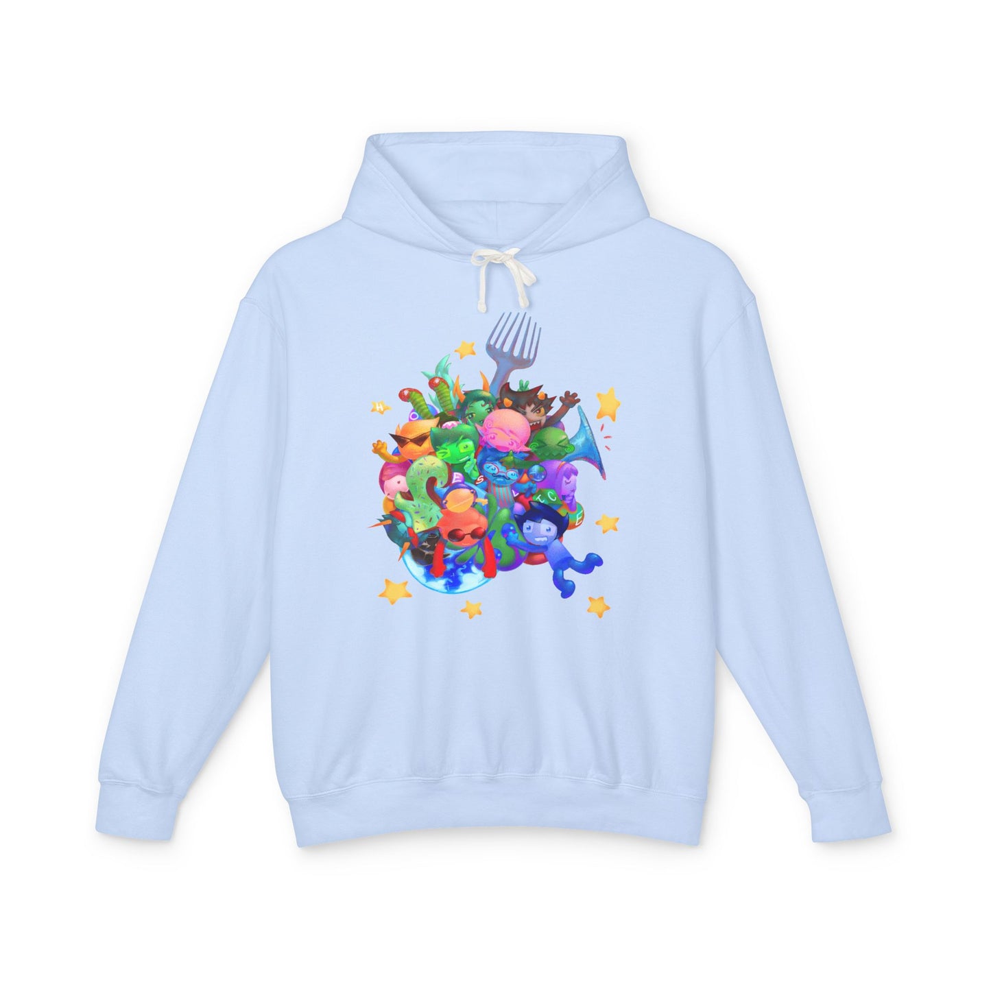 Homeslice "Ball o’ Love" Hoodie