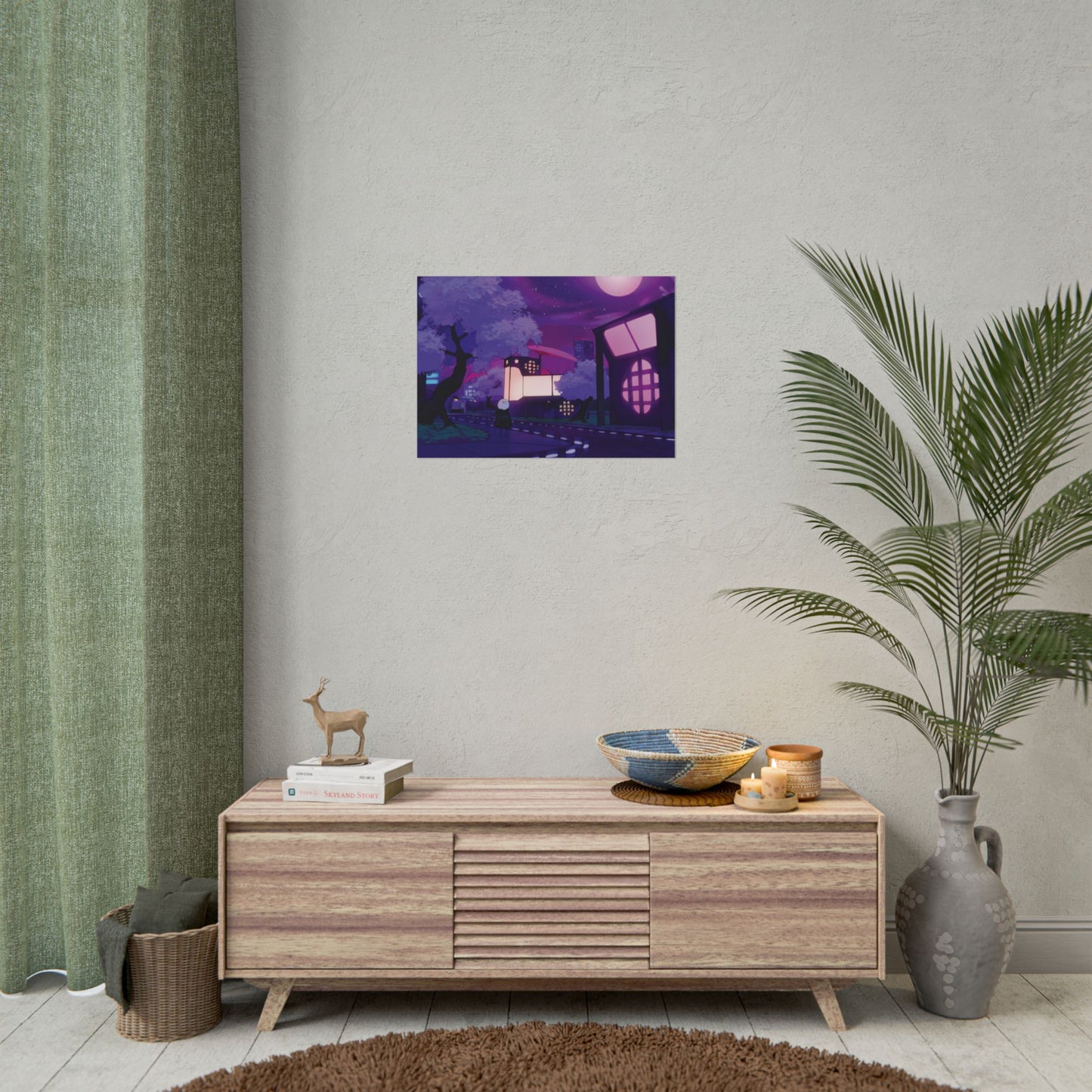 Befriendus "Cuddleplum" Poster