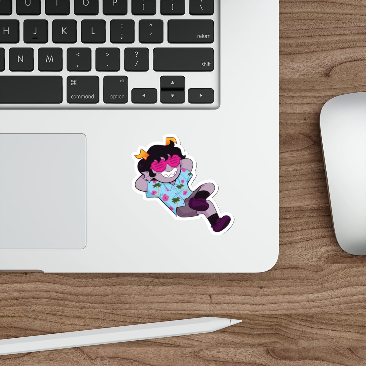 Murrit "Aspect Holder" Sticker