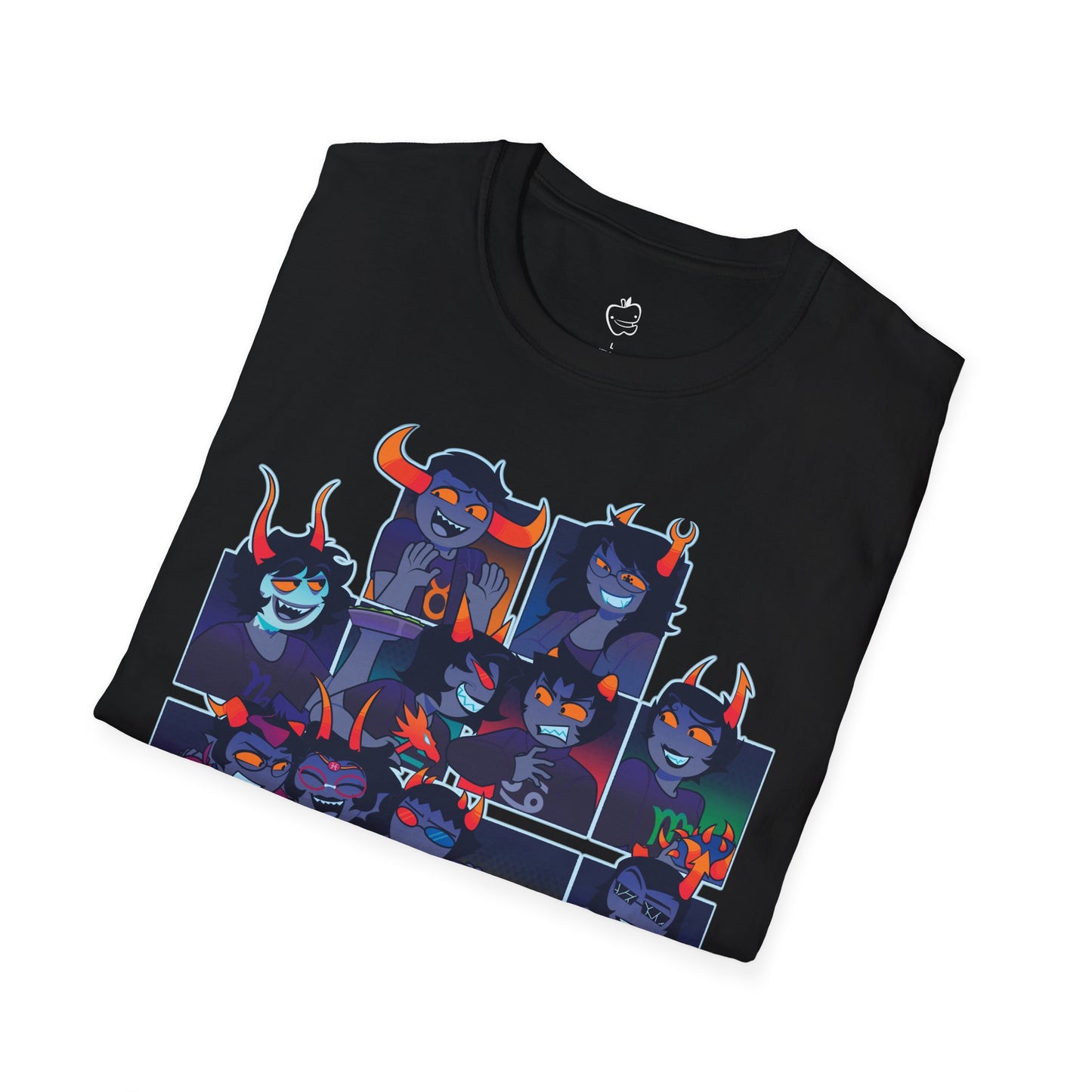 VHS Dubs "Team Alternia" T-Shirt