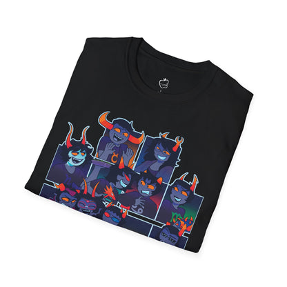 VHS Dubs "Team Alternia" T-Shirt