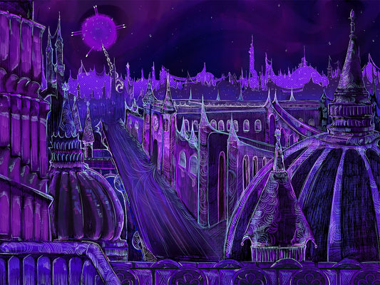 September 2024 "Derse" Print