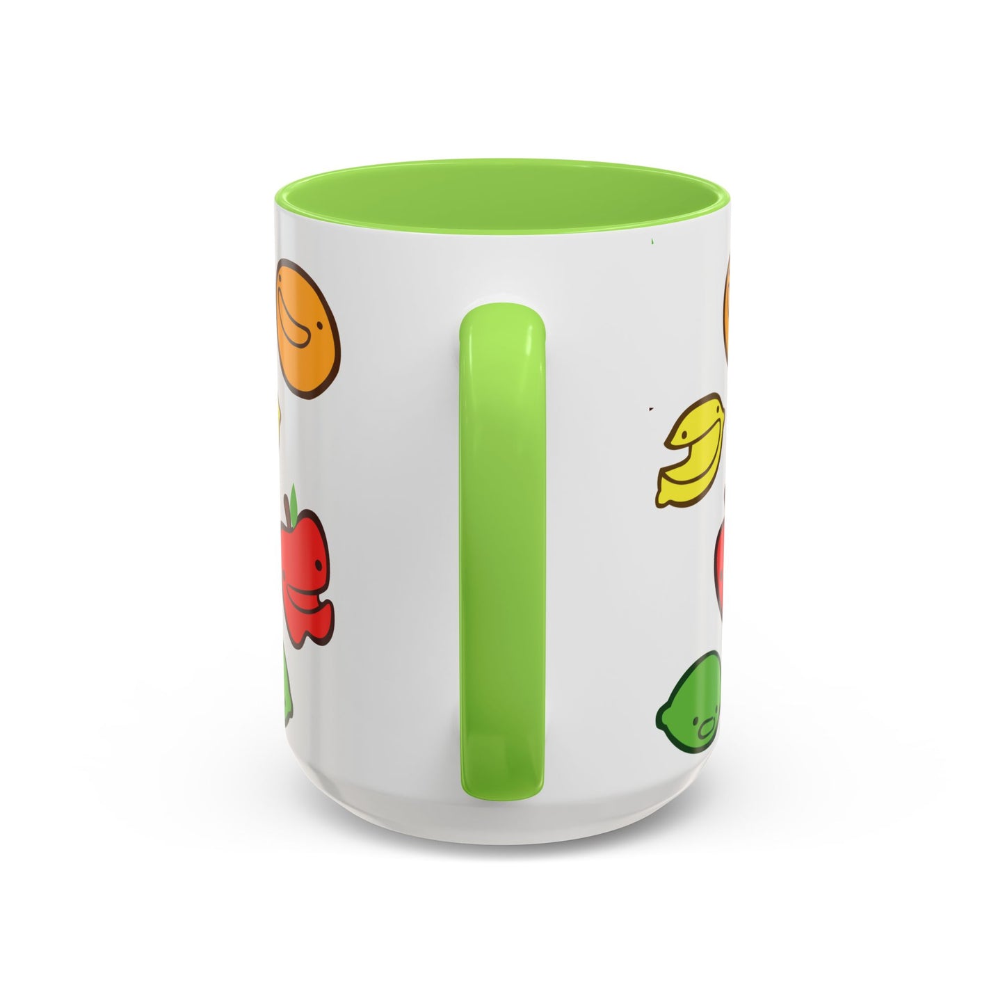 FRAF "Fruity Rumpus" Colorful Mug