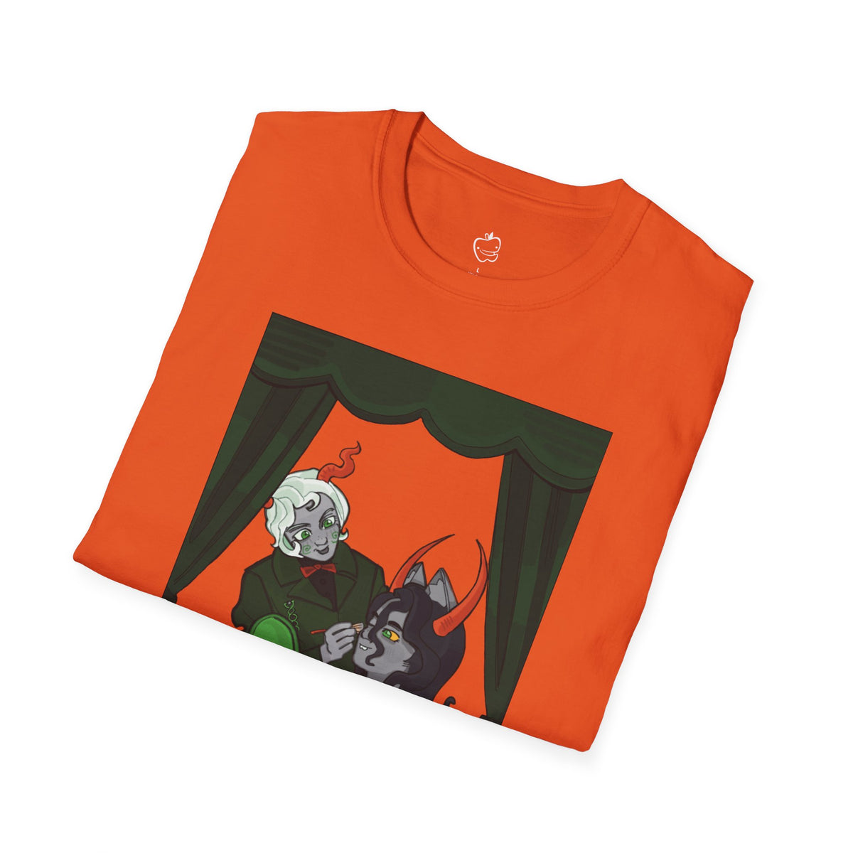 VHS Dubs "Halloween Prep" T-shirt