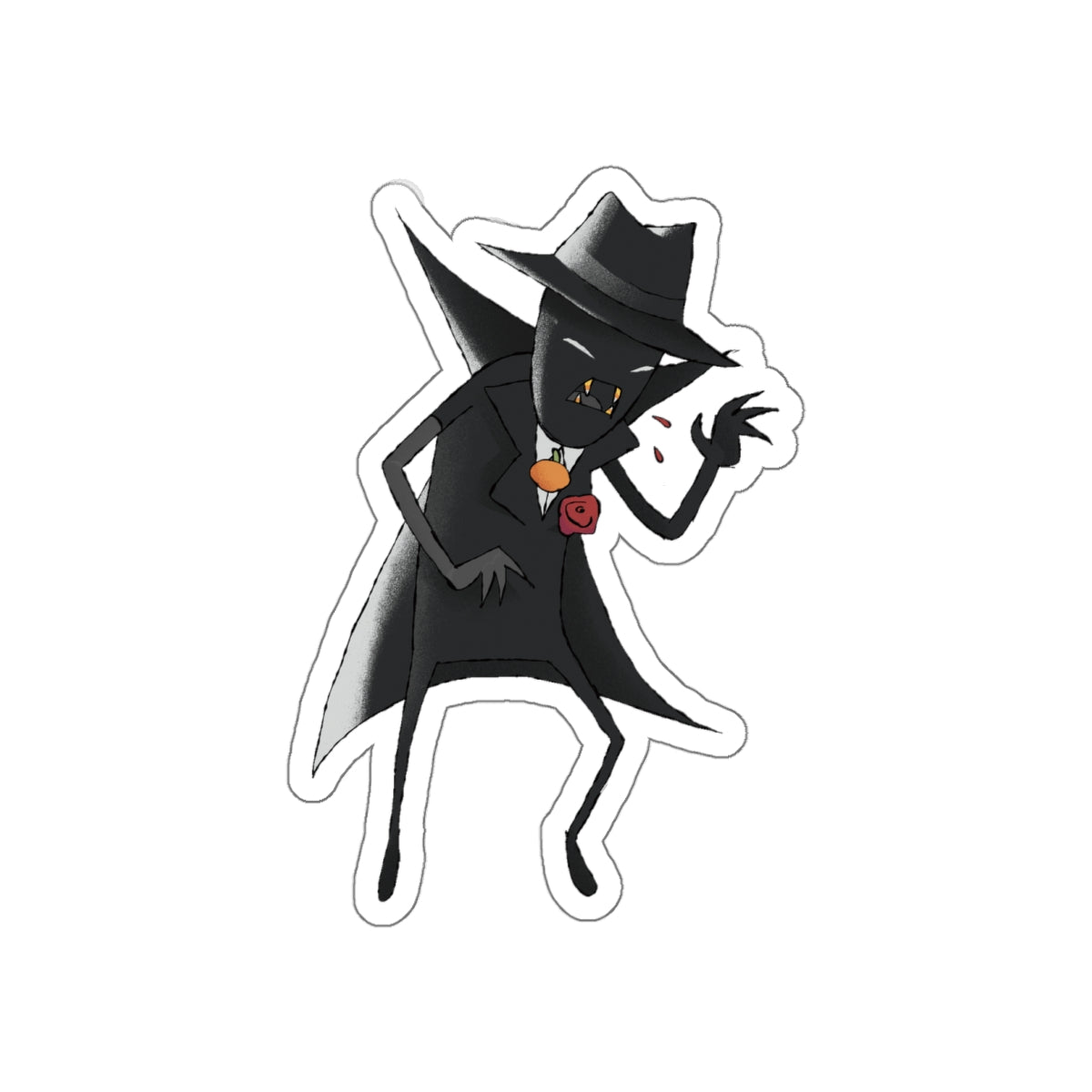 Homeslice "Past Midnight Crew" Stickers