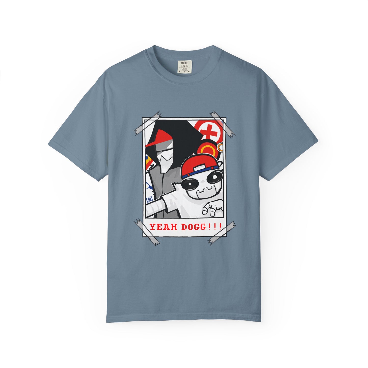 Project Soundpage "Robo Bros" T-Shirt