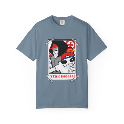 Project Soundpage "Robo Bros" T-Shirt