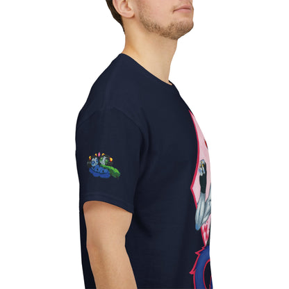 VHS Dubs "Silly Meowrails" T-Shirt