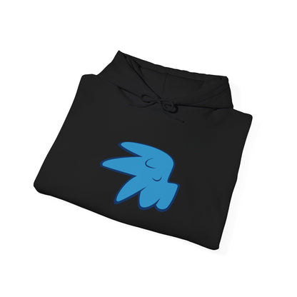Loftlatched "Azure Wing" Hoodie