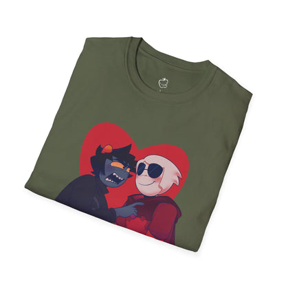 VHS Dubs "Old School Love" T-Shirt