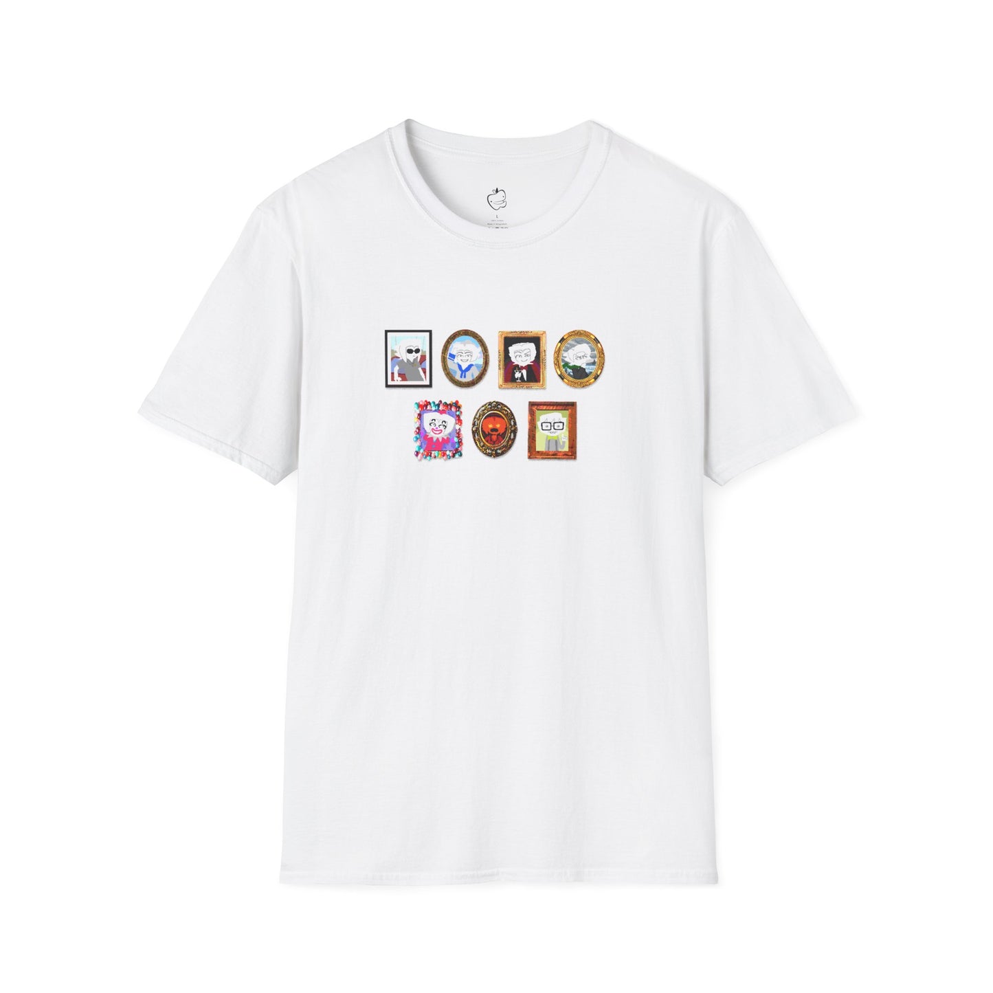 Autopraxis "Be Yourself" T-Shirt