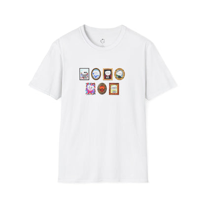Autopraxis "Be Yourself" T-Shirt