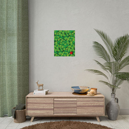MSPFA "Generic Object Jumble" Poster