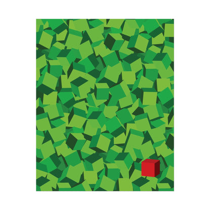 MSPFA "Generic Object Jumble" Poster