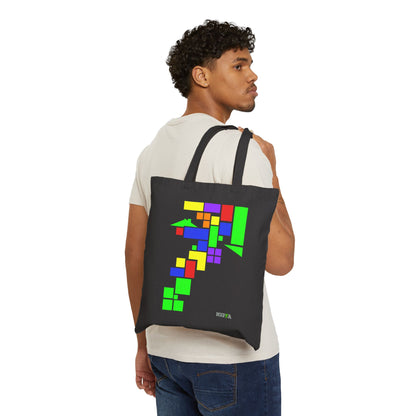 MSPFA Variant Logo Tote