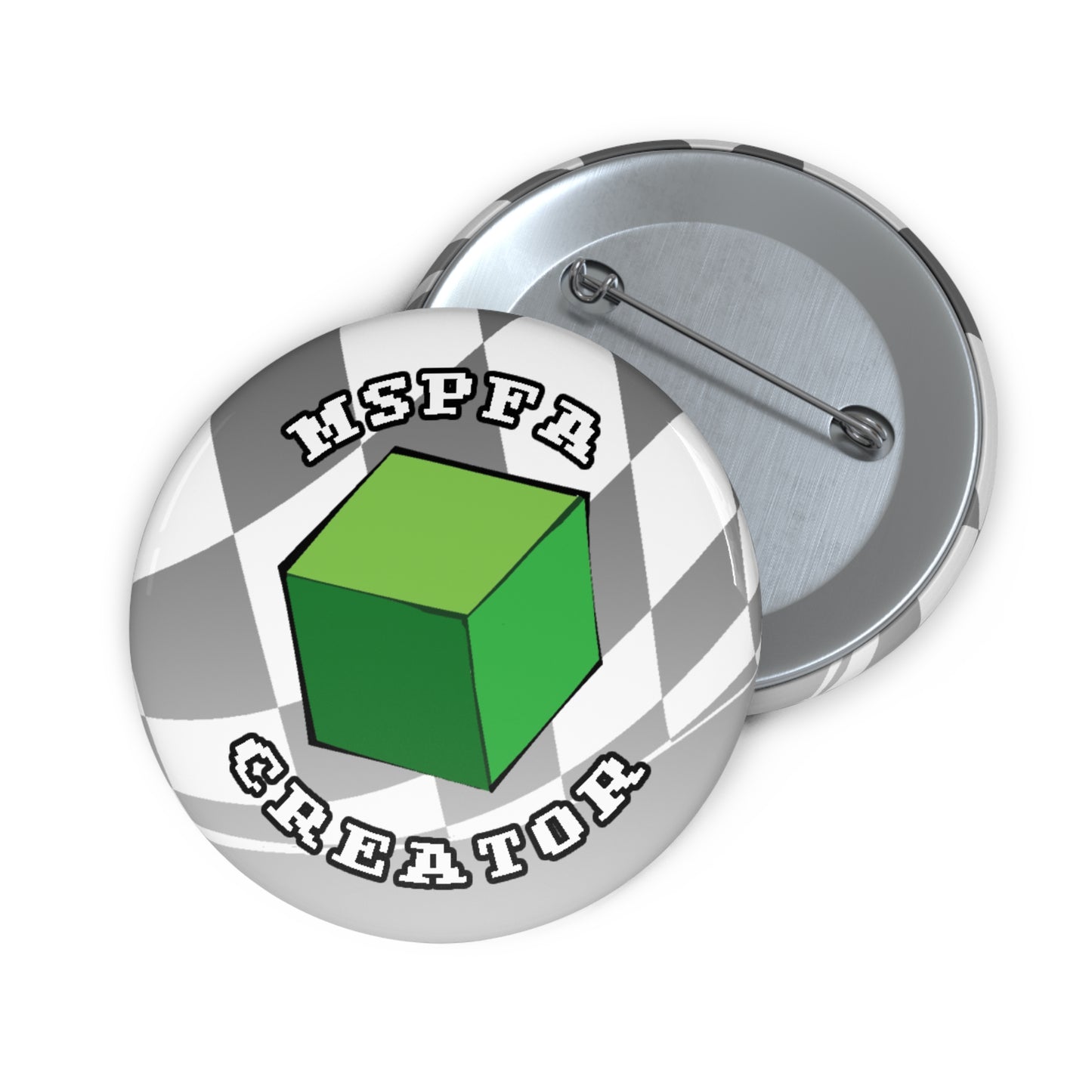 MSPFA Creator Pin