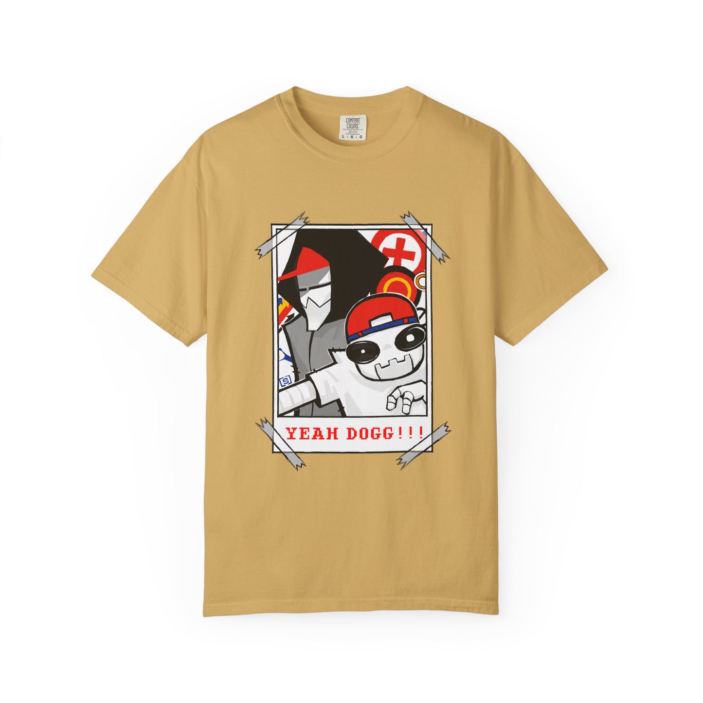 Project Soundpage "Robo Bros" T-Shirt