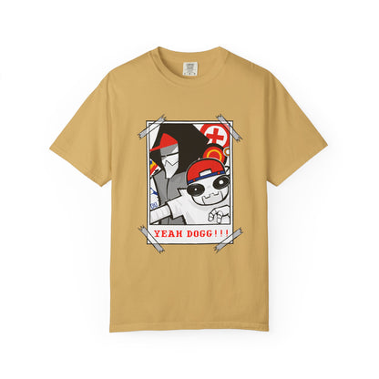 Project Soundpage "Robo Bros" T-Shirt