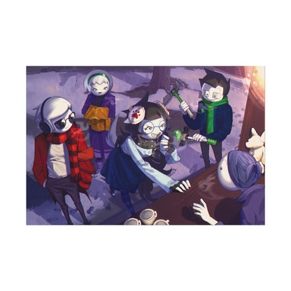 Homeslice “It’s a Wonderful Slice!” Poster