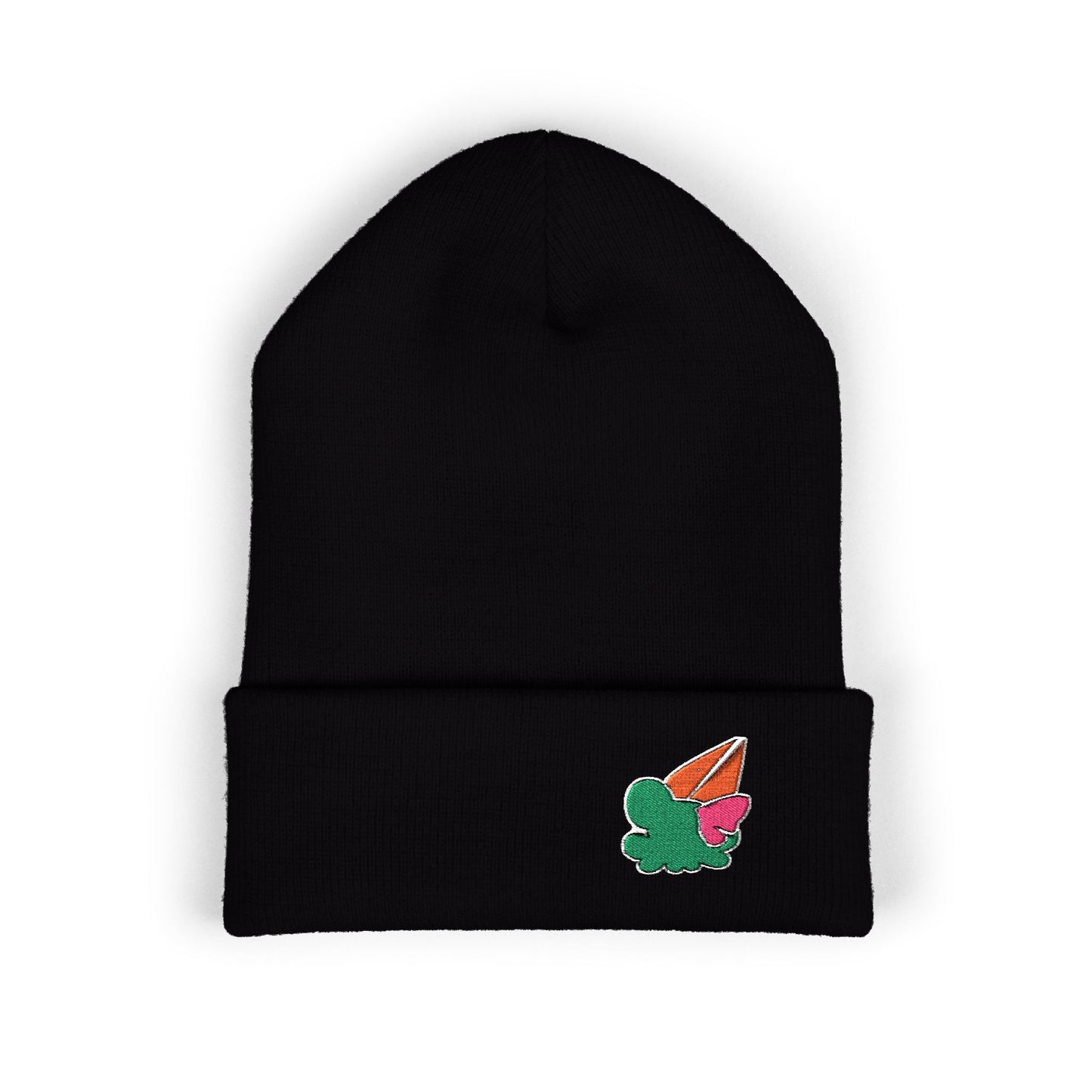 Wake Up "Silver Apelle" Beanie