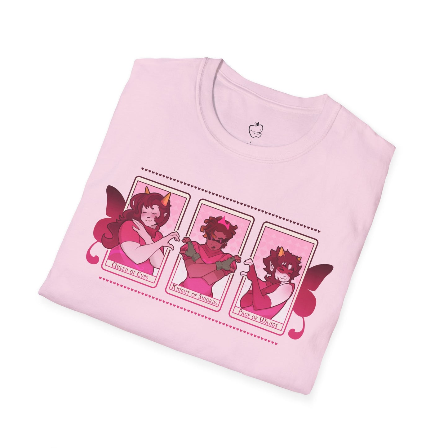 VHS Dubs "God Tier Love" T-Shirt