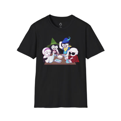 Tablestuck "Beta Kids" color T-Shirt