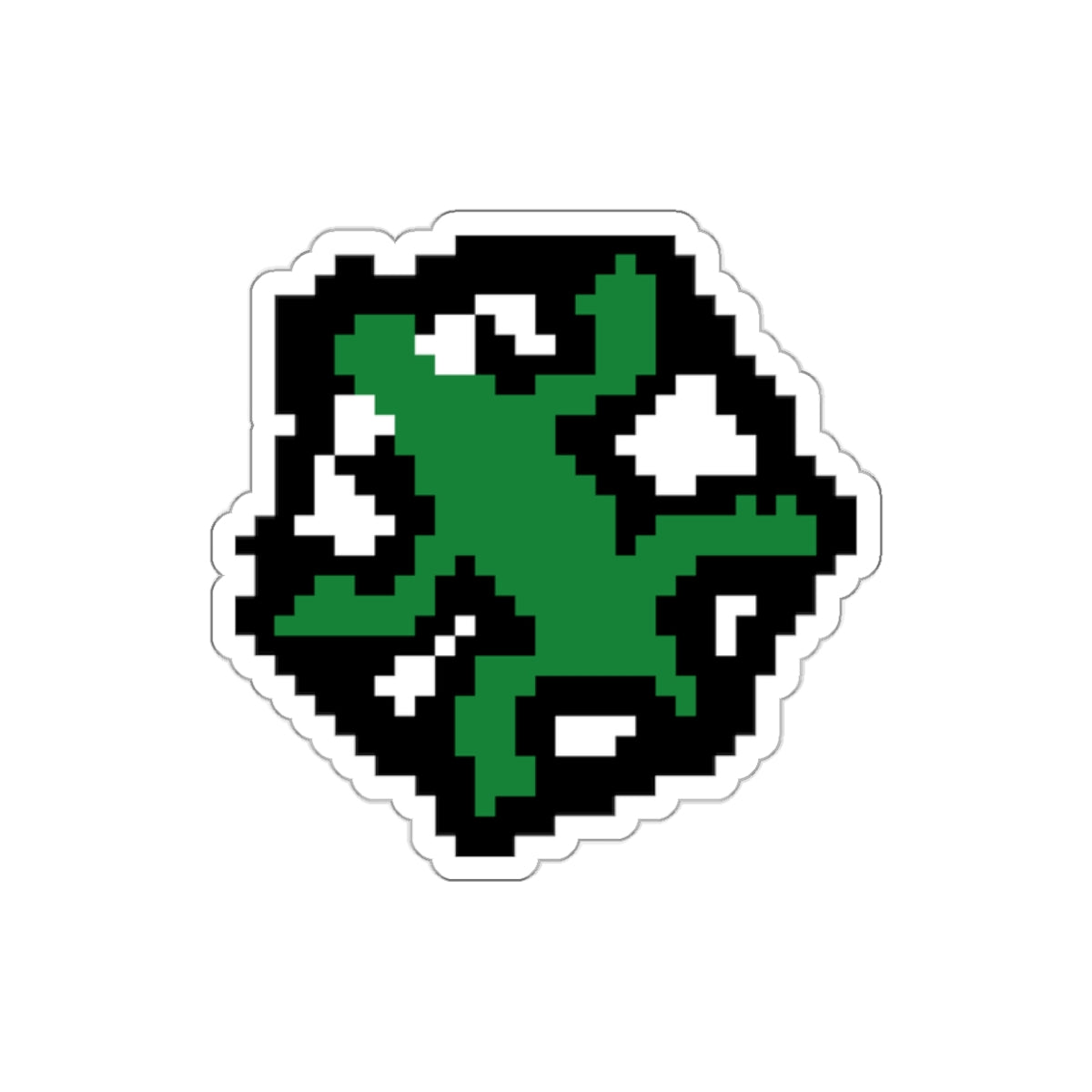 Autopraxis "Jess Gecko" Sticker
