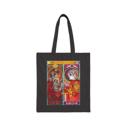VHS Dubs "Loyal Knights" Tote Bag