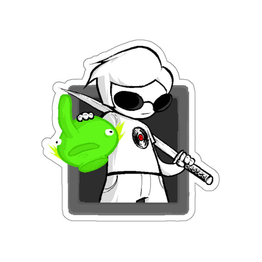 Strife Project "Dave" Sticker
