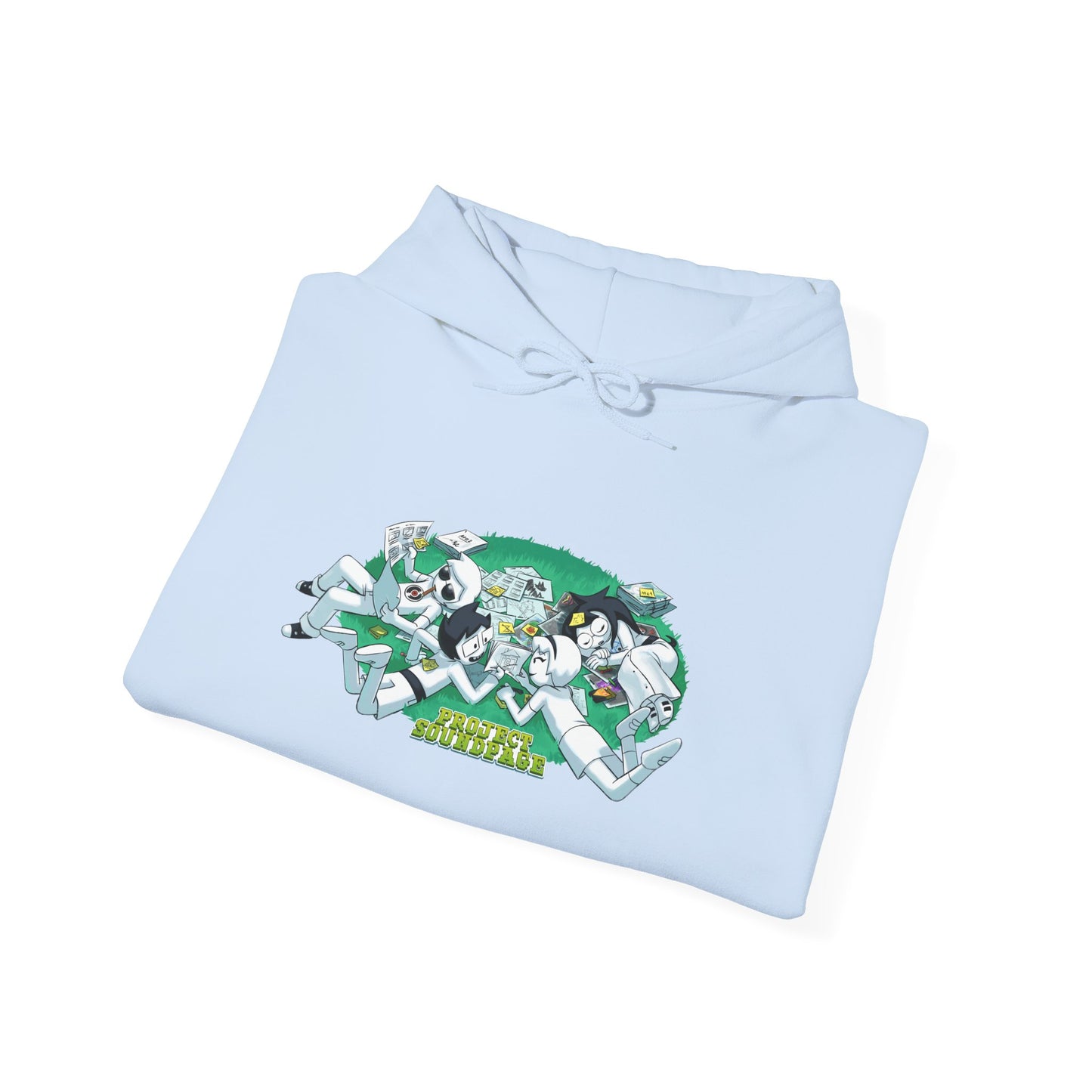 Project Soundpage "Production Jam" Hoodie