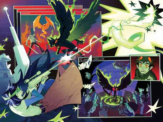 September 2026 "Act 5 Act 2 - [S] Jade: Enter" Print