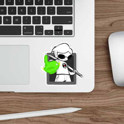 Strife Project "Dave" Sticker