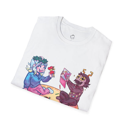 VOFT x Project [S] Doomed Diamonds Yule T-Shirt