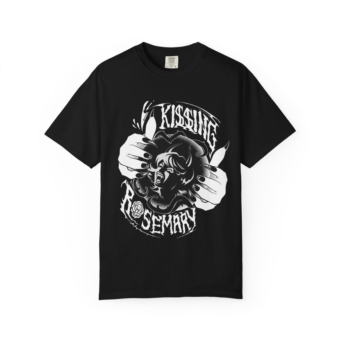 Project [S] RoseMary Band Tees