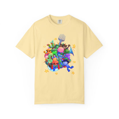 Homeslice "Ball o' Love" T-Shirt