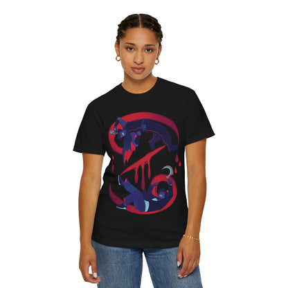 Project [S] “Tale of Two Bloody Knights” T-Shirt