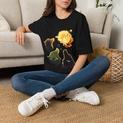 VHS Dubs "Alpha Moon" T-Shirt